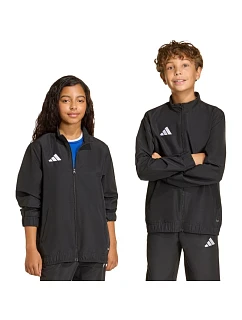 Dětská mikina Entrada 26 Presentation black model 22055033 - ADIDAS