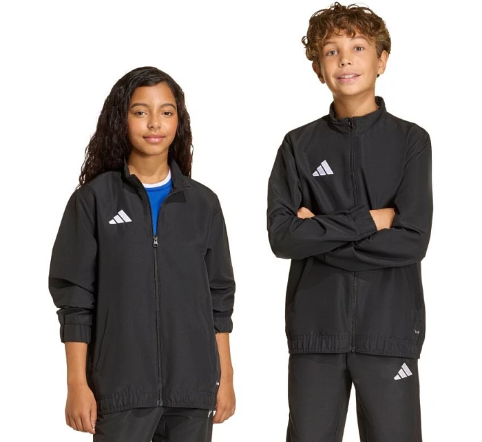 Dětská mikina Entrada 26 Presentation black model 22055033 - ADIDAS Dětská mikina Entrada 26 Presentation black model 22055033 - ADIDAS