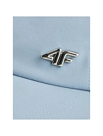 Unisex baseballová čepice 4F 4FRSS26ACABU590-10S