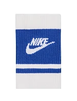 Everyday Elevated Crew 3 páry bílých a ponožek model 22169756 - NIKE Everyday Elevated Crew 3 páry bílých a ponožek model 22169756 - NIKE