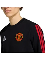 Pánské tričko Manchester United černé, model 22318088 - ADIDAS Pánské tričko Manchester United černé, model 22318088 - ADIDAS