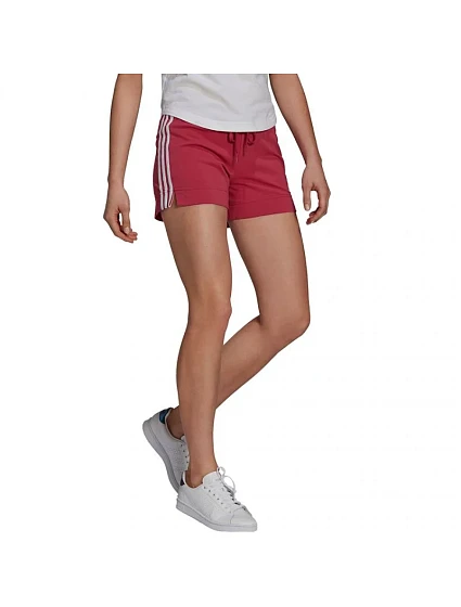 Spodenki Essentials Slim Short W model 19556987 dámské - ADIDAS Spodenki Essentials Slim Short W model 19556987 dámské - ADIDAS
