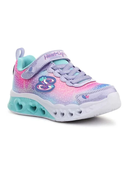 Boty S Lights Heart Lights Jr model 20478312 - Skechers Boty S Lights Heart Lights Jr model 20478312 - Skechers