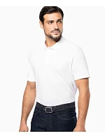 PK 200 Pánské strečové piqué polo deep navy model 22423227 - Kariban PK 200 Pánské strečové piqué polo deep navy model 22423227 - Kariban