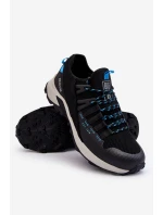 Pánská sportovní obuv Memory Foam System Big Star model 21610369 Černe - Big Star Shoes