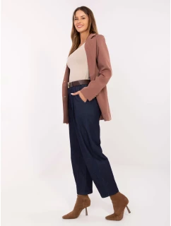 Spodnie IT SP model 21441240 granatowy - FPrice