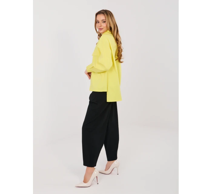 Kalhoty IT SP FL10125.80 černé