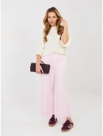 Sweter MI SW model 21937154 ecru - FPrice Sweter MI SW model 21937154 ecru - FPrice