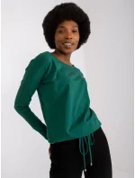 Halenka RV BZ 5122.05P tmavě zelená