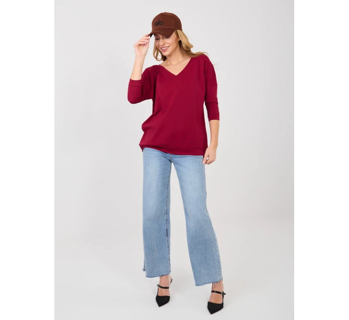 Halenka RV BZ A1192.71 bordó Halenka RV BZ A1192.71 bordó