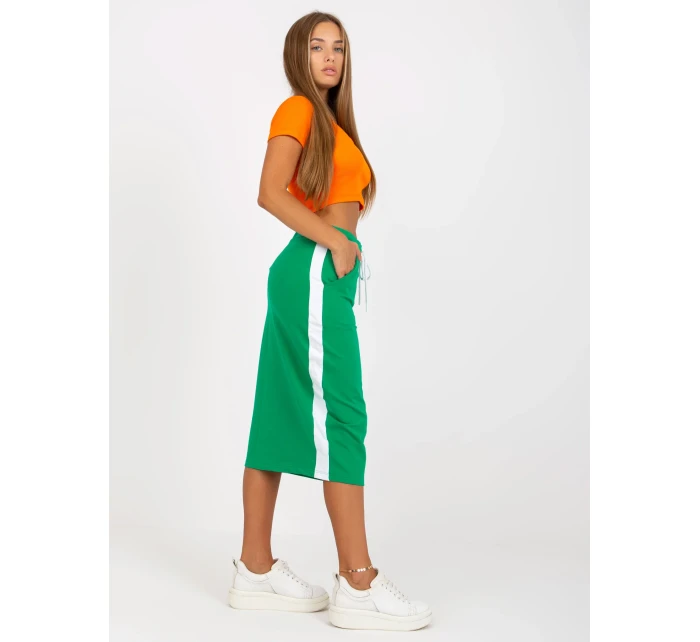 Sukně RV SD 8073.73P zelená