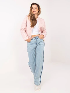 Kurtka KR 26 jasny różowy model 22145582 - FPrice