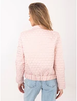 Bunda UPL KR 26 28.31 světle růžová