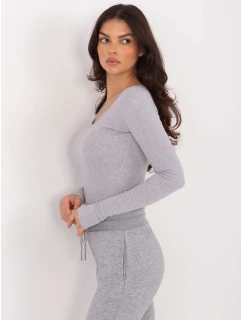 Halenka WT BZ A1090.83 světle šedá