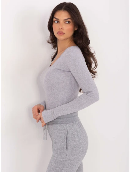 Halenka WT BZ A1090.83 světle šedá