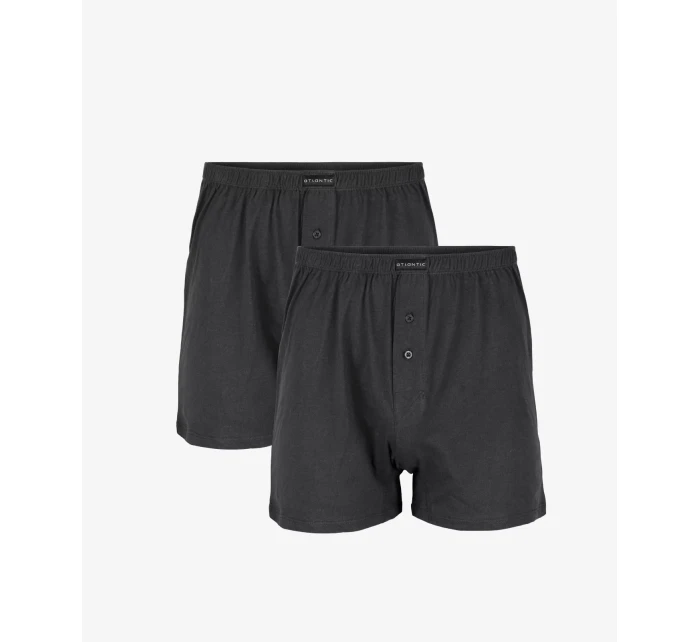 2-PACK Bokserki męskie luźne