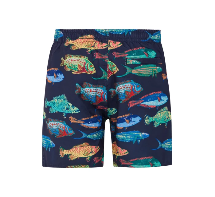 Chlapecké plážové šortky Protest PRTFISH JR Chlapecké plážové šortky Protest PRTFISH JR
