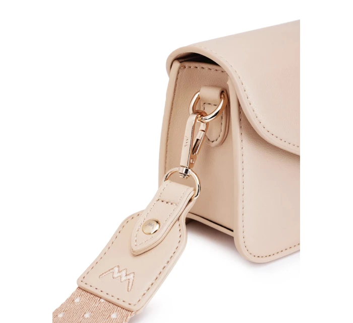 Dámská kabelka Vuch Emina Beige Dámská kabelka Vuch Emina Beige