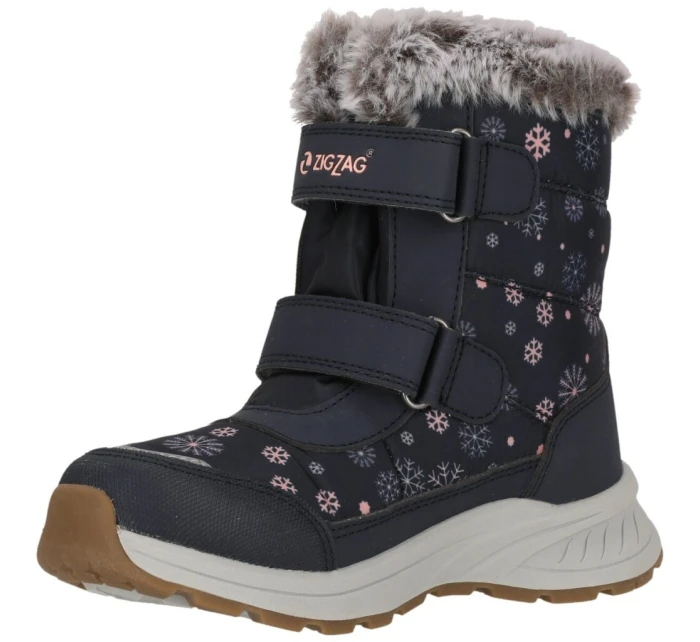 Dětská zimní obuv model 21488984 - Zigzag