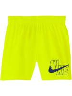 Dětské plavecké šortky JR NESSA771 731neon žlutá - Nike
