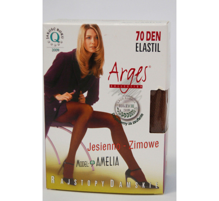 Dámské punčochové kalhoty Amelia model 16196399 - Arges