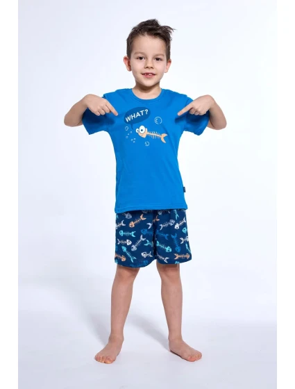 CHLAPECKÉ DĚTSKÉ PYŽAMO KR model 20952841 - Cornette