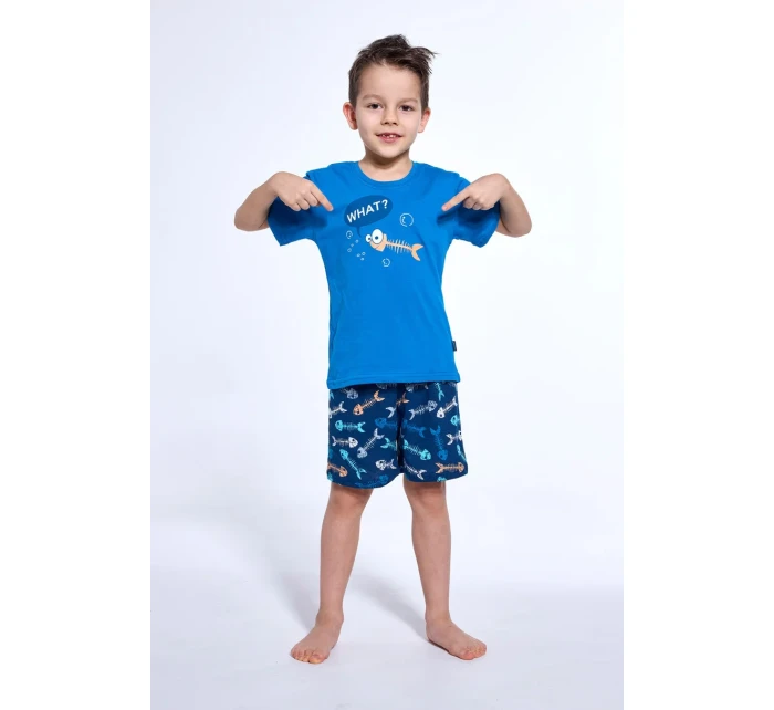 CHLAPECKÉ DĚTSKÉ PYŽAMO KR model 20952841 - Cornette