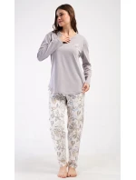 Dámské pyžamo kapri Srdce