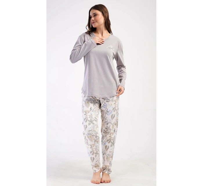 Dámské pyžamo kapri Srdce