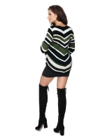 Těhotenský svetr model 135979 PeeKaBoo