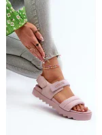 Sandály model 198791 Step in style Sandály model 198791 Step in style