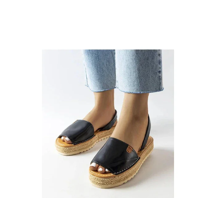 Espadrilky model 207804 Solea Espadrilky model 207804 Solea