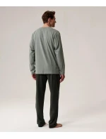 Pyžamo model 21281129 long/r S2XL pánské - Atlantic