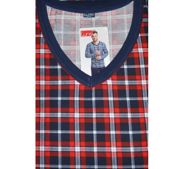 Pánské pyžamo model 7770730 3XL - Luna