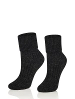 Dámské netlačící ponožky 3540 model 18783352 - Intenso Dámské netlačící ponožky 3540 model 18783352 - Intenso