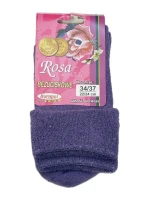 Dámské ponožky Bornpol Rosa Frotta 34-40 Dámské ponožky Bornpol Rosa Frotta 34-40