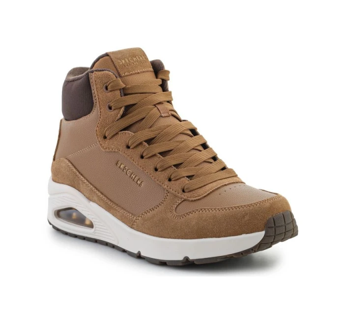 Boty Skechers Uno Stacre Mid M 183013-WSK