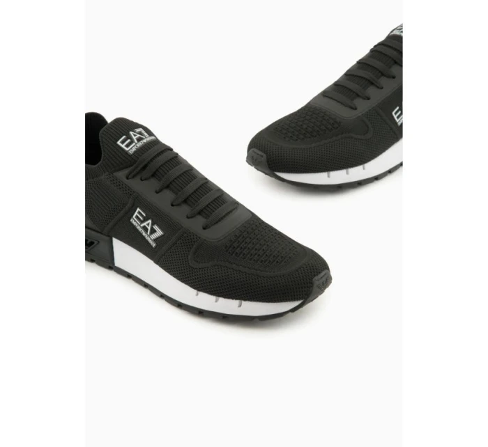 EA7 Emporio Armani Legacy Knit tenisky M X8X171-XK373-N181 boty