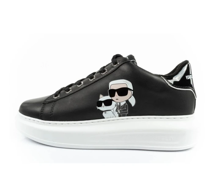 Karl Lagerfeld Kapri W KL62524T0 00 boty