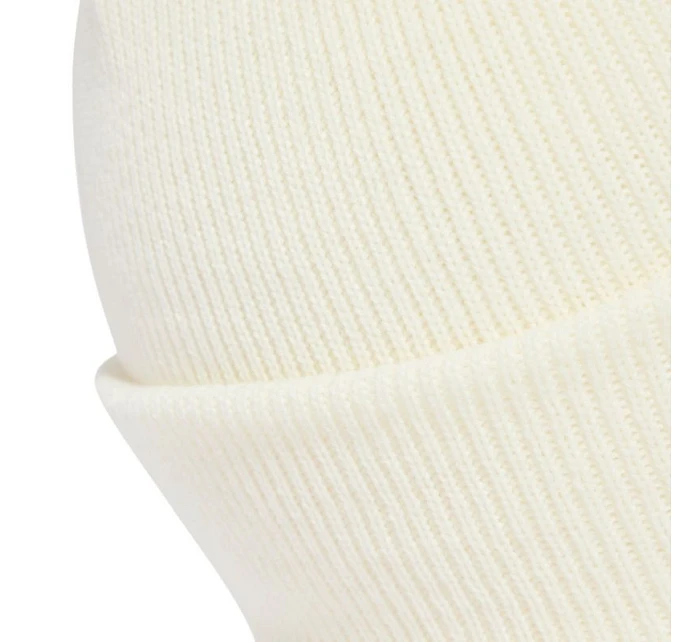Adidas New Logo Beanie Cuff cream JX5745