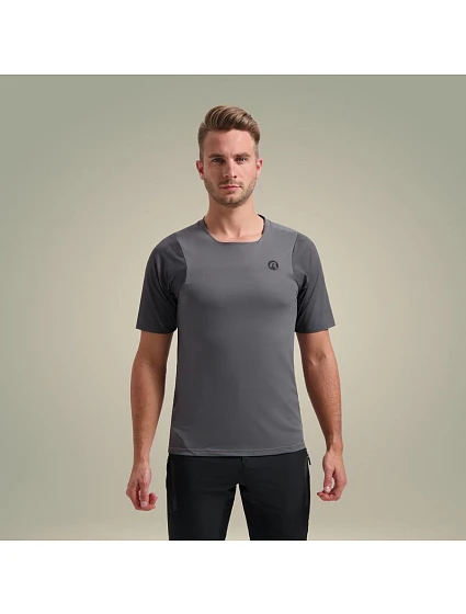 Rogelli MTB dres ADVNTR Distance šedý 3XL