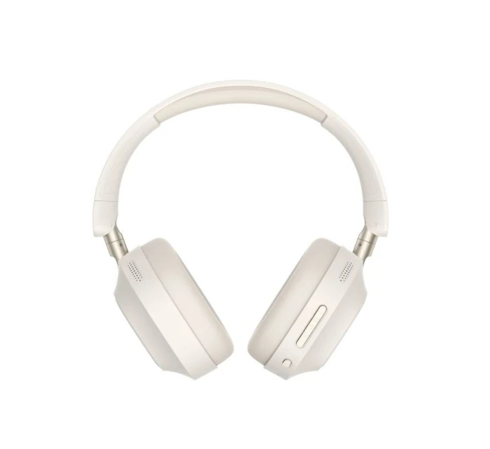 Bezdrátová sluchátka Bluetooth Havit H668BT v béžové barvě