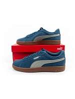 Pánská sportovní obuv Puma Smash 3.0 leather sneakers classic trendy blue Pánská sportovní obuv Puma Smash 3.0 leather sneakers classic trendy blue