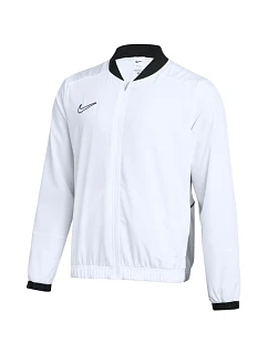 Pánská mikina Nike DriFit Academy bílá, velikost 100 S model 22343197 - EB FIT