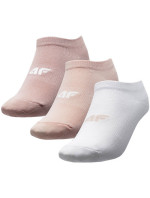Dámské ponožky 4F W H4L22 SOD003 10S+12S+54S