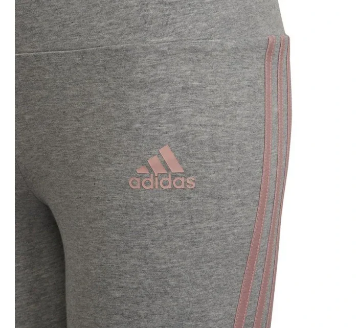 Dívčí legíny 3S Tight Jr HD4368 - Adidas