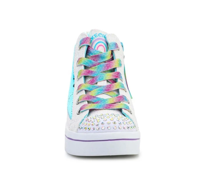 Boty Skechers Unicorn Surprise Jr 314550L-WMLT