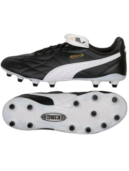 Pánské kopačky King Top FG/AG M 107348-01 - Puma Pánské kopačky King Top FG/AG M 107348-01 - Puma