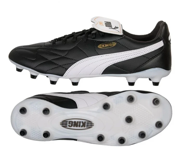 Pánské kopačky King Top FG/AG M 107348-01 - Puma Pánské kopačky King Top FG/AG M 107348-01 - Puma