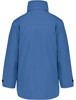 K 677 Parka model 22510633 light royal blue - Kariban K 677 Parka model 22510633 light royal blue - Kariban